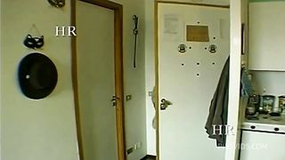 Unedited porn casting of a real Italian! #6 - Sex in Italian families!