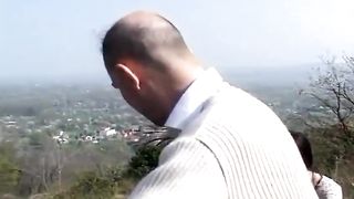 Your neighbor fucks everyone and now she wants your cock #5 - Tales of families!