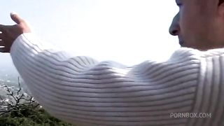 Your neighbor fucks everyone and now she wants your cock #5 - Tales of families!