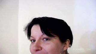 Exclusive 100 by 100 Amateur Italian Mom #7 - Exhibitions of horny women!