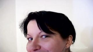 Exclusive 100 by 100 Amateur Italian Mom #7 - Exhibitions of horny women!