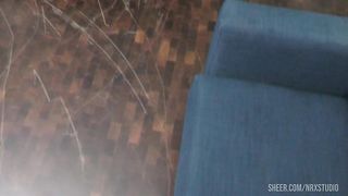 Cum inside pussy a 19yo teen babe