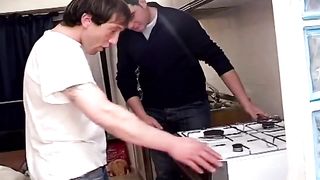 Hot Italian MILF loves sex and getting cum in her mouth - Stories of Italian housewives!