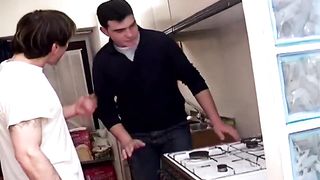 Hot Italian MILF loves sex and getting cum in her mouth - Stories of Italian housewives!