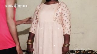 Cute lover with her ex boyfriend enjoy of fucking in her office