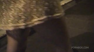 Horny Milena cheats on her husband by fucking in the party - Sex in Italian families!