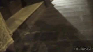 Horny Milena cheats on her husband by fucking in the party - Sex in Italian families!