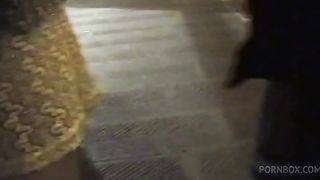 Horny Milena cheats on her husband by fucking in the party - Sex in Italian families!