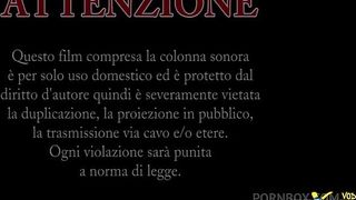 Napoli-Genova, 4 cazzi a 2 (film completo CentoXCento)