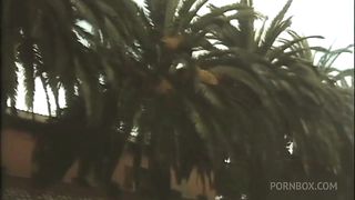 all naked in this vintage anal orgy