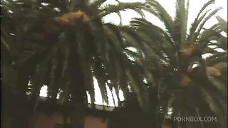 all naked in this vintage anal orgy