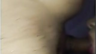 Making off. Married blonde with a big ass has sex without her husband knowing and everything is recorded off-screen.