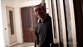 Beautiful amateur Italian hot and kinky couple fucking - Dissatisfied Italian women!