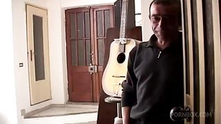 Beautiful amateur Italian hot and kinky couple fucking - Dissatisfied Italian women!