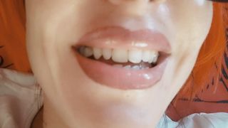 so blasphemous, sweet Chantal