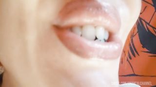 so blasphemous, sweet Chantal