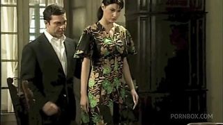 the beautiful Karma fucks with her future husband