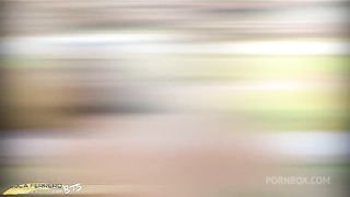 BTS of the scene: (WET) New Top Class Skinny Isabella Angelina get her first BBC and Pee Drinking scene, Pee on Ass, ATM, Swallow, 0%Pussy, 100% Hard.