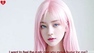 Asian STEP SIS Begs To Be Fucked Raw, You Can’t Refuse Her HUGE ASS Dancing In Her YOGA PANTS POV - Uncensored Hentai Joi, With Auto Sounds, AI [SUB’S VIDEO]