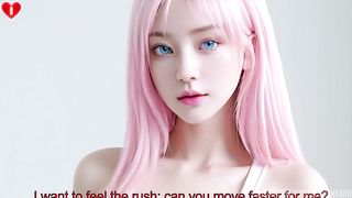 Asian STEP SIS Begs To Be Fucked Raw, You Can’t Refuse Her HUGE ASS Dancing In Her YOGA PANTS POV - Uncensored Hentai Joi, With Auto Sounds, AI [SUB’S VIDEO]