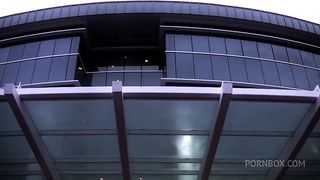 Emma Butt And Her Hot Friend Suck & Fuck In Dirty Foursome