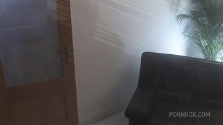 Emma Butt And Her Hot Friend Suck & Fuck In Dirty Foursome