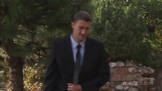 A good pussy licking during a summer sunset !