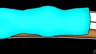 "Deep Down My Stepsis Wants Too..." See How Rough She Really Likes It!