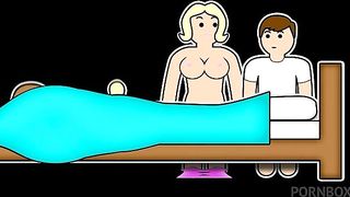 "Deep Down My Stepsis Wants Too..." See How Rough She Really Likes It!