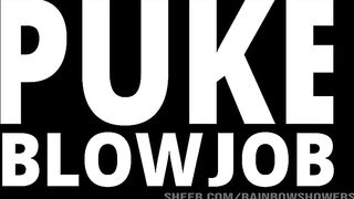 POV Hardcore with Puke, Piss, Anal and Whipped Cream