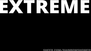 POV Hardcore with Puke, Piss, Anal and Whipped Cream