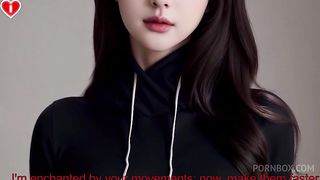 21 YO Japanese Girl Fucks You Again And Again POV - Uncensored Hentai Joi, With Auto Sounds, AI [FULL VIDEO + IMAGES]
