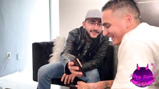 Me cojo al amigo de mi esposo, MIENTRAS EL DUERME..