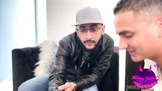 Me cojo al amigo de mi esposo, MIENTRAS EL DUERME..