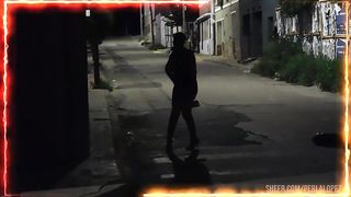 una puta que le encanta que se la metan en el culo y no dejen de cojerselo , hace que su macho no pare de acabarle adentro del culo