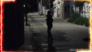 una puta que le encanta que se la metan en el culo y no dejen de cojerselo , hace que su macho no pare de acabarle adentro del culo