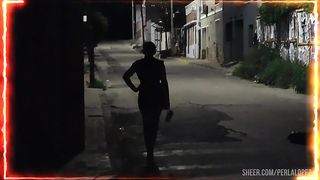 una puta que le encanta que se la metan en el culo y no dejen de cojerselo , hace que su macho no pare de acabarle adentro del culo