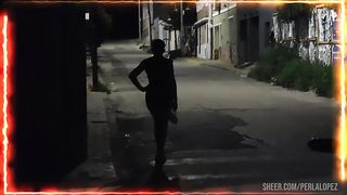 una puta que le encanta que se la metan en el culo y no dejen de cojerselo , hace que su macho no pare de acabarle adentro del culo
