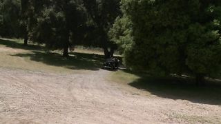 Bobbi Starr, Dylan Ryder, Julia Ann And Natasha Marley Outdoor Orgy