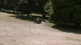 Bobbi Starr, Dylan Ryder, Julia Ann And Natasha Marley Outdoor Orgy