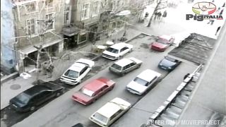 Adriana is a Russian slut willing to have her tight ass stretched by her Italian lover with a hard cock