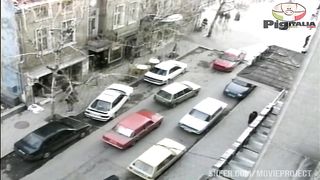 Adriana is a Russian slut willing to have her tight ass stretched by her Italian lover with a hard cock