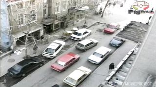 Adriana is a Russian slut willing to have her tight ass stretched by her Italian lover with a hard cock