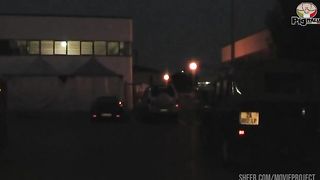 Debora di Modena is convinced by Luca to share a night of rich anal penetrations in filmed sex together