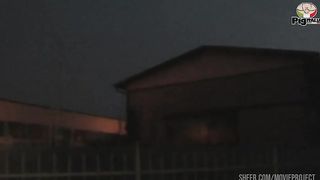 Debora di Modena is convinced by Luca to share a night of rich anal penetrations in filmed sex together