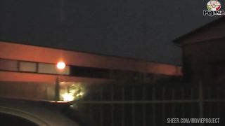 Debora di Modena is convinced by Luca to share a night of rich anal penetrations in filmed sex together