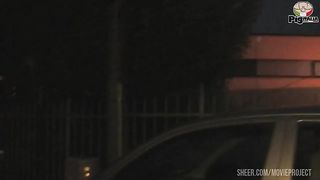Debora di Modena is convinced by Luca to share a night of rich anal penetrations in filmed sex together