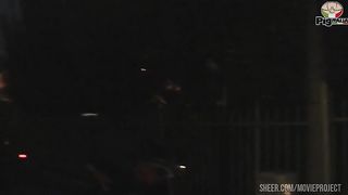 Debora di Modena is convinced by Luca to share a night of rich anal penetrations in filmed sex together