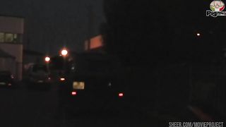 Debora di Modena is convinced by Luca to share a night of rich anal penetrations in filmed sex together