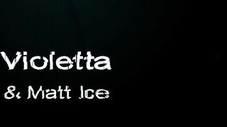 Violette Pure a barely 18 year old whore with small soft boobs and light hair gets her ass fucked